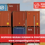Ekspedisi Murah Surabaya Pontianak Terbaik Dan Profesional
