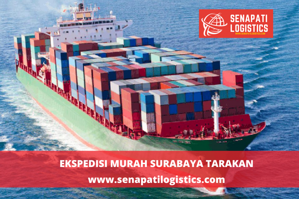 Ekspedisi Surabaya Tarakan
