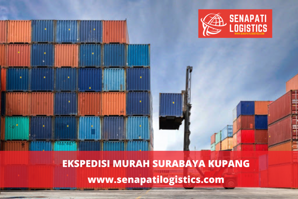 Ekspedisi Surabaya Kupang