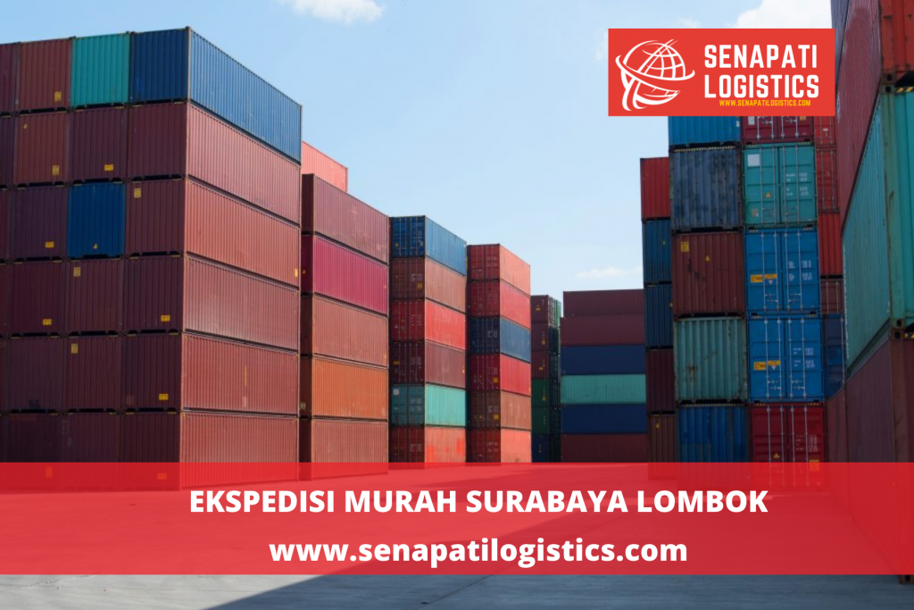 ekspedisi surabaya lombok