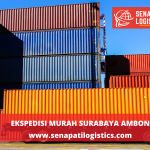 Ekspedisi Surabaya Ambon