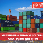 ekspedisi surabaya gorontalo