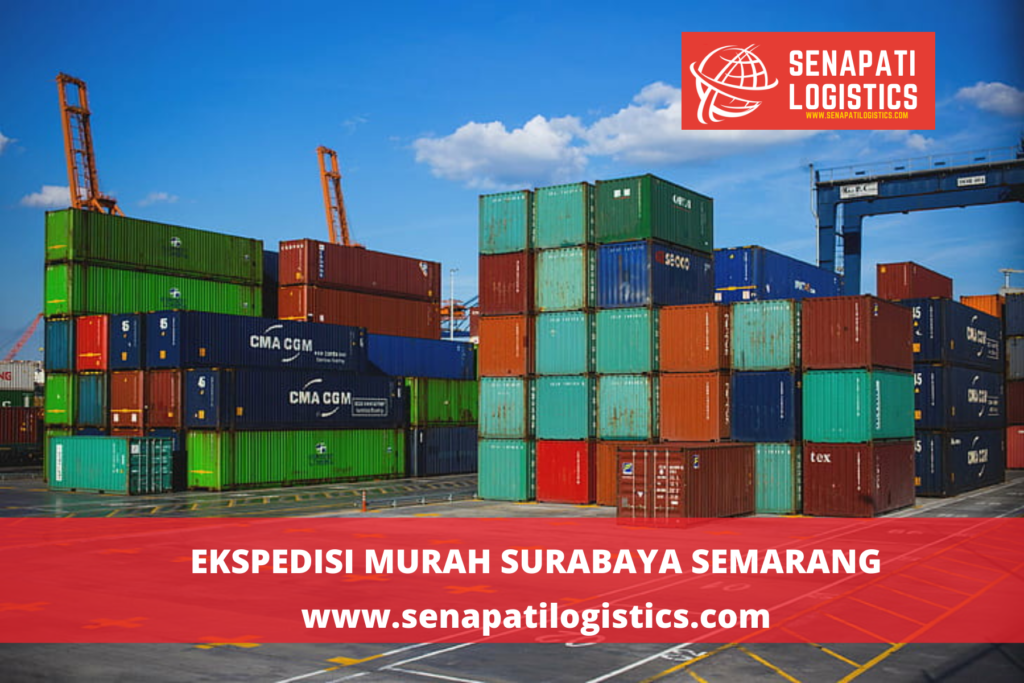 ekspedisi surabaya semarang