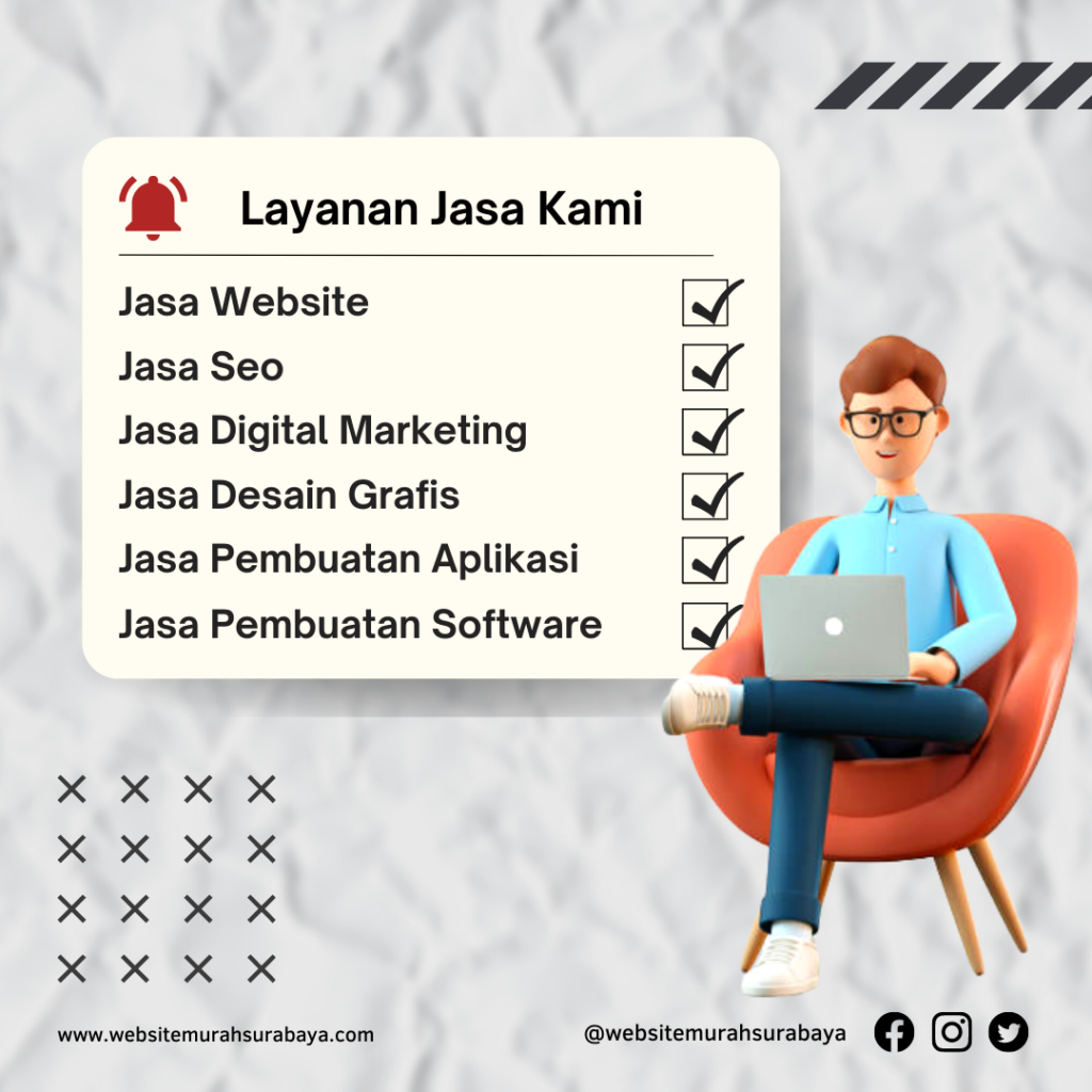 website murah surabaya