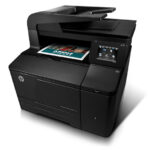 Hp Laserjet 200 Color mfp m276n driver