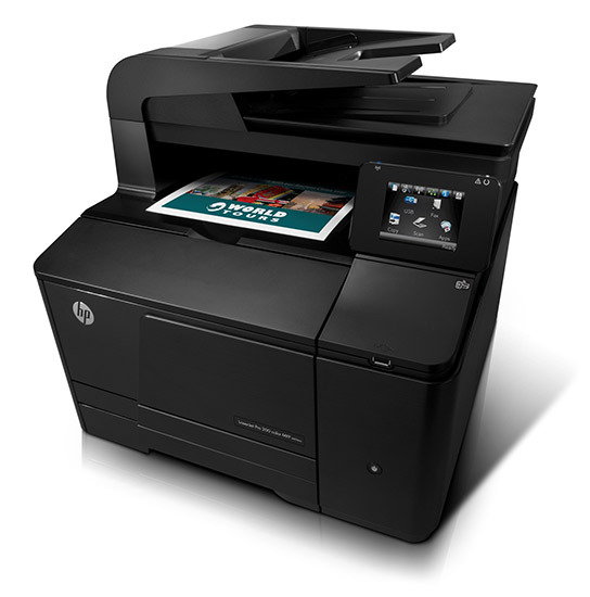 Hp Laserjet 200 Color mfp m276n driver