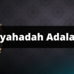 syahadah