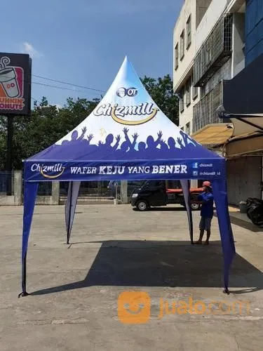 Manfaat Tenda