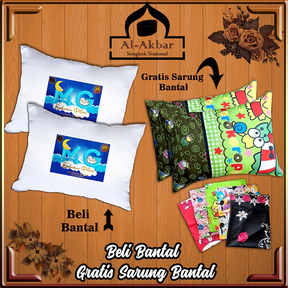 rekomendasi bantal tidur