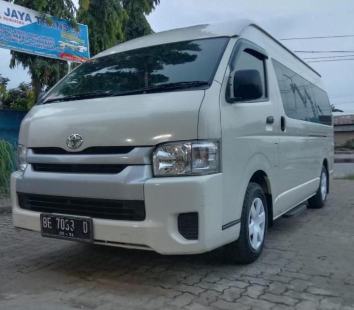 Travel Palembang Lampung