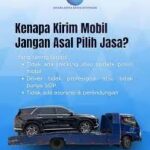 Kirim Mobil Pakai Towing
