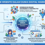 Peran Website Dalam Dunia Marketing